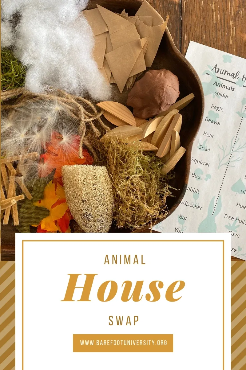 Featured image for “Animal House Swap”