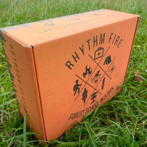 Forest School in a Box: Fire