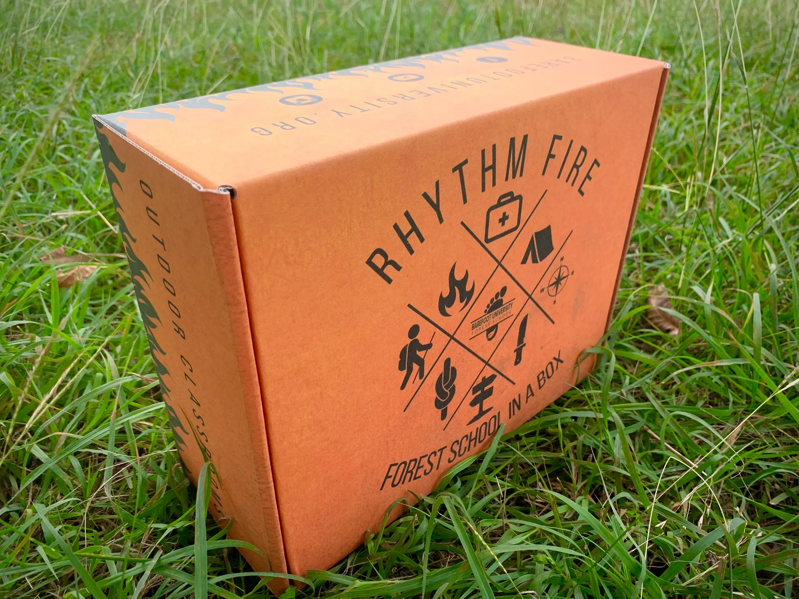 Featured image for “Fire in a Box”