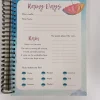 Rhythm Water Journal & Watercolor Pencil Set - Image 2