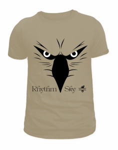 Featured image for “Rhythm Sky Preorder Bird Tee”