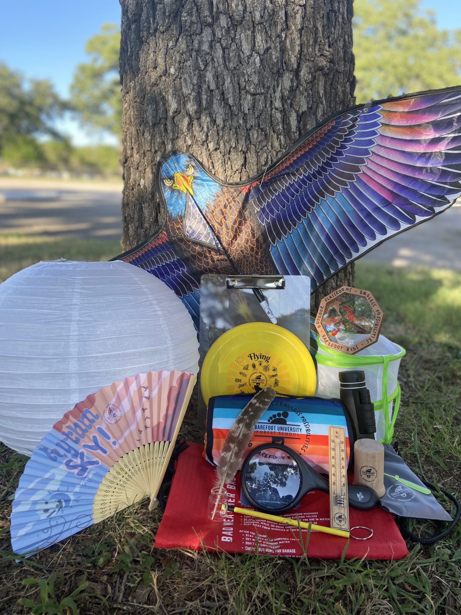 Rhythm Sky Supply Pack - Barefoot University