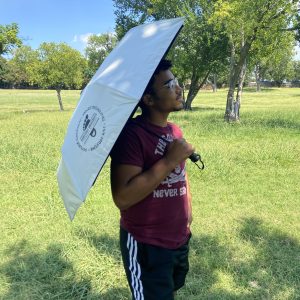 Barefoot Umbrella