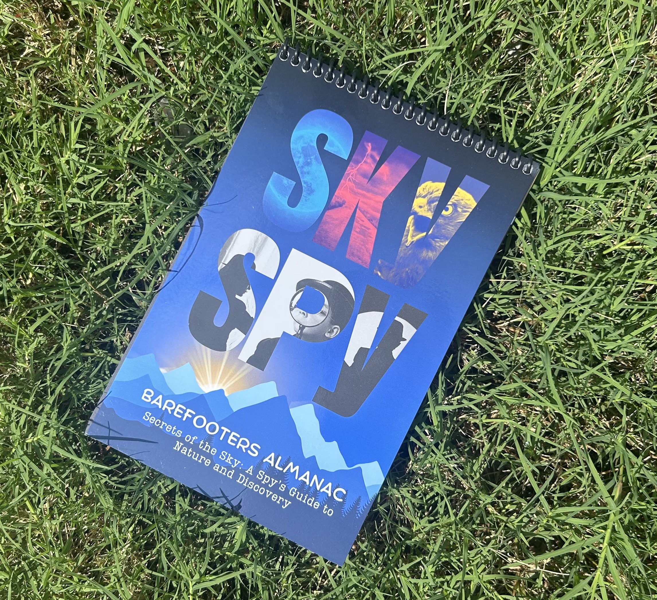 Featured image for “Sky Spy: Barefooters Almanac”
