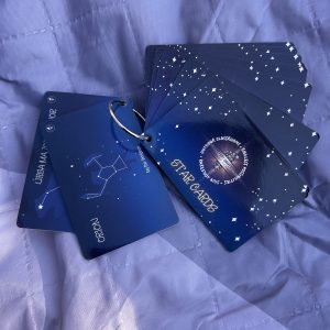 Constellation Cards