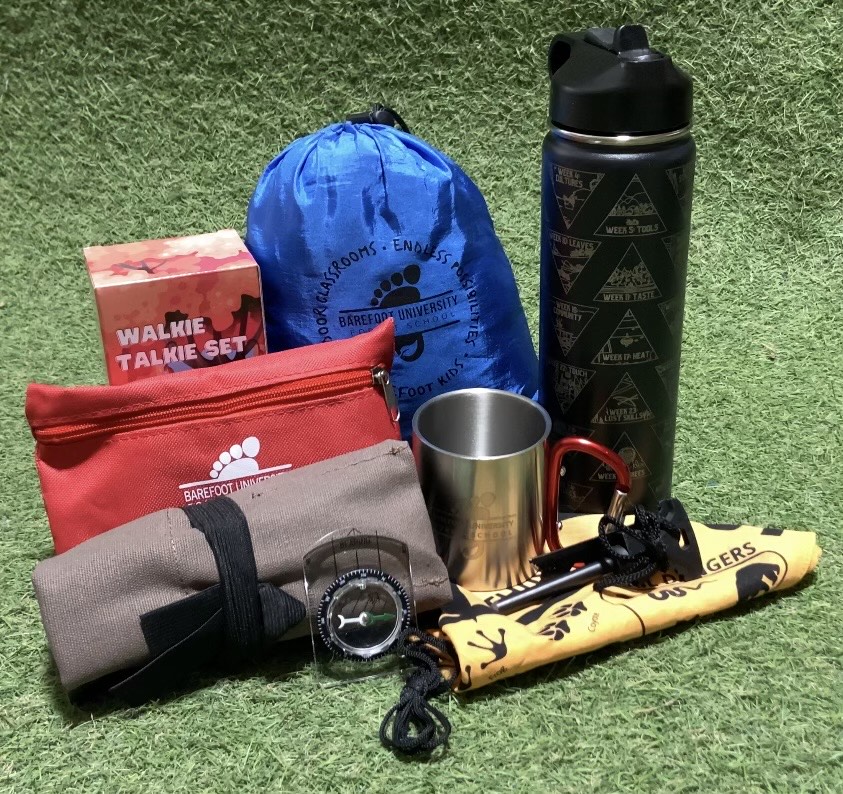 Featured image for “Camping Adventure Set”