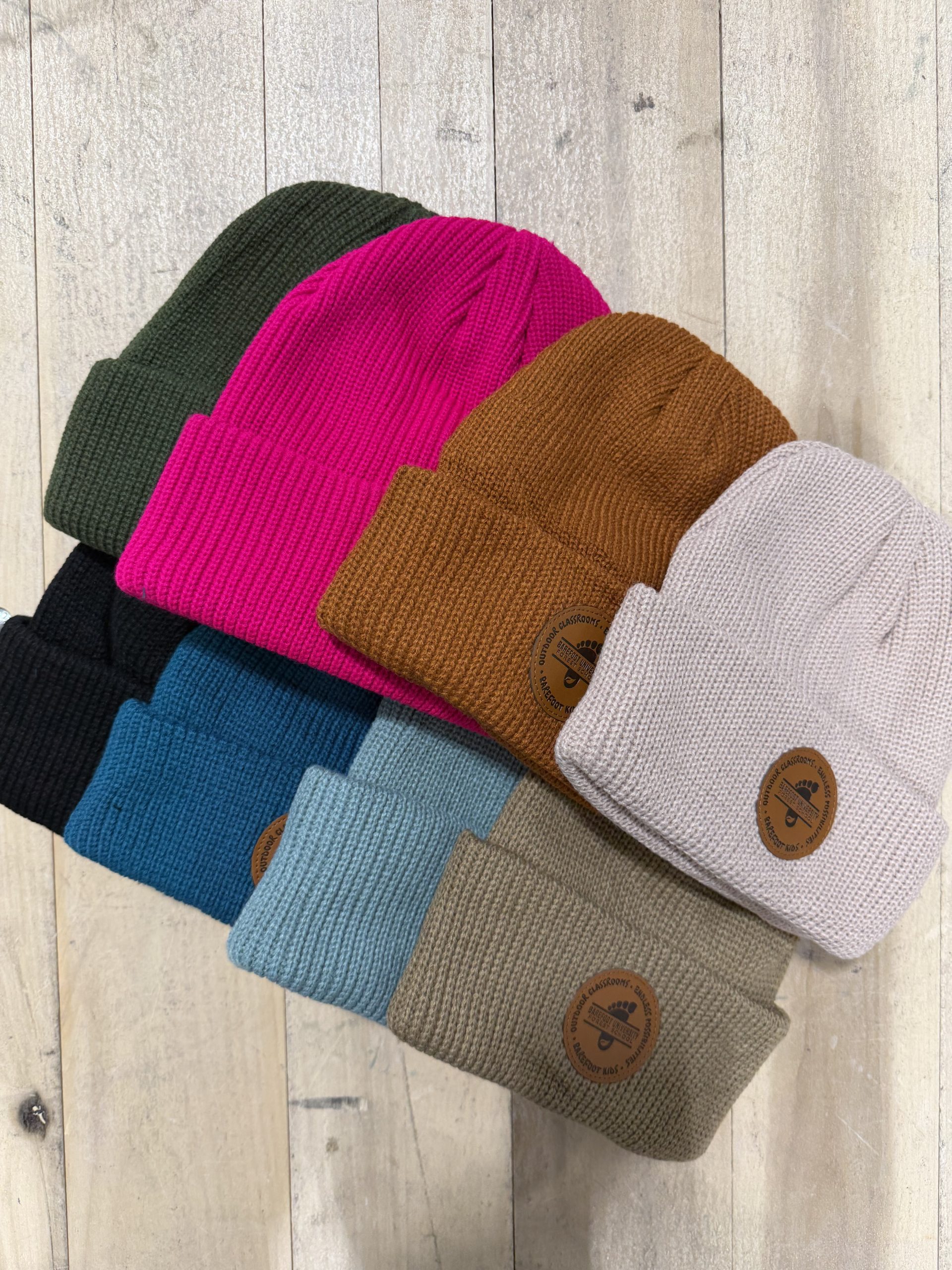 Featured image for “Barefoot Beanie”