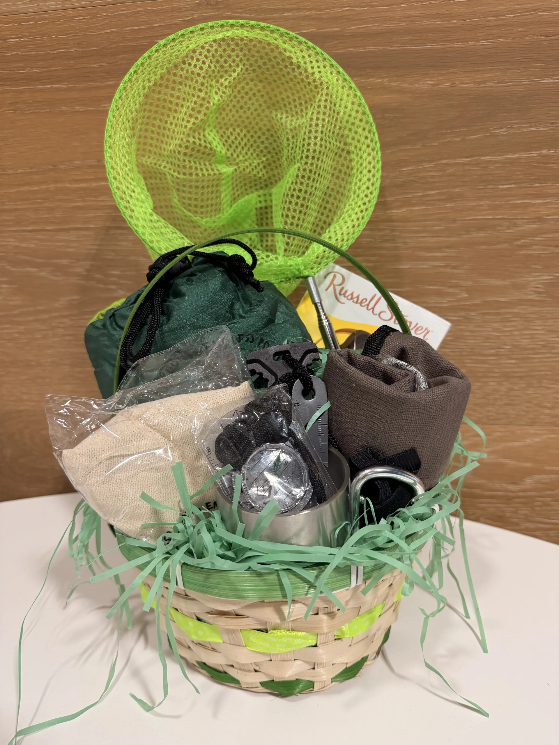 Featured image for “Adventure Easter Basket”