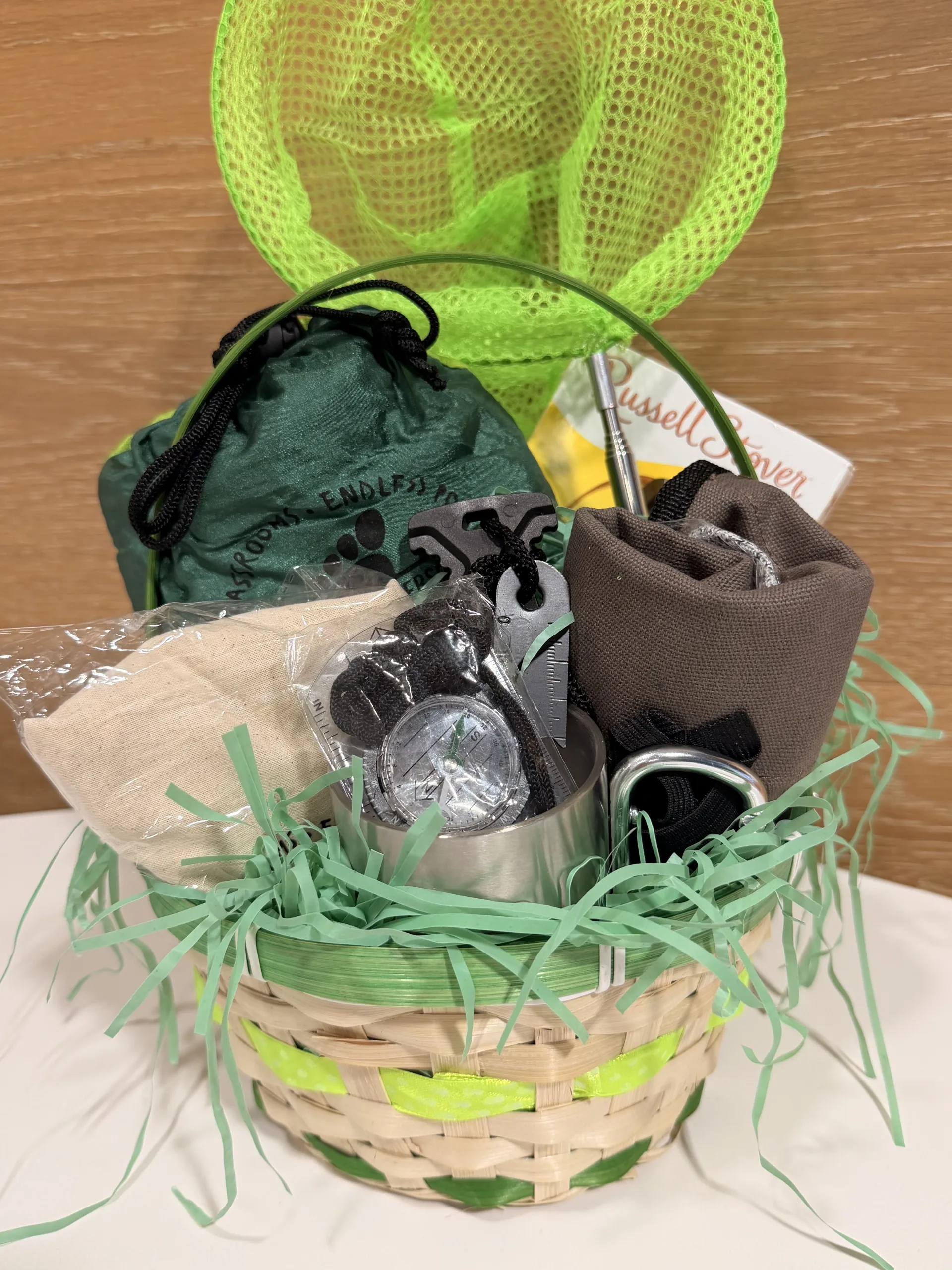 Adventure Easter Basket - Image 3