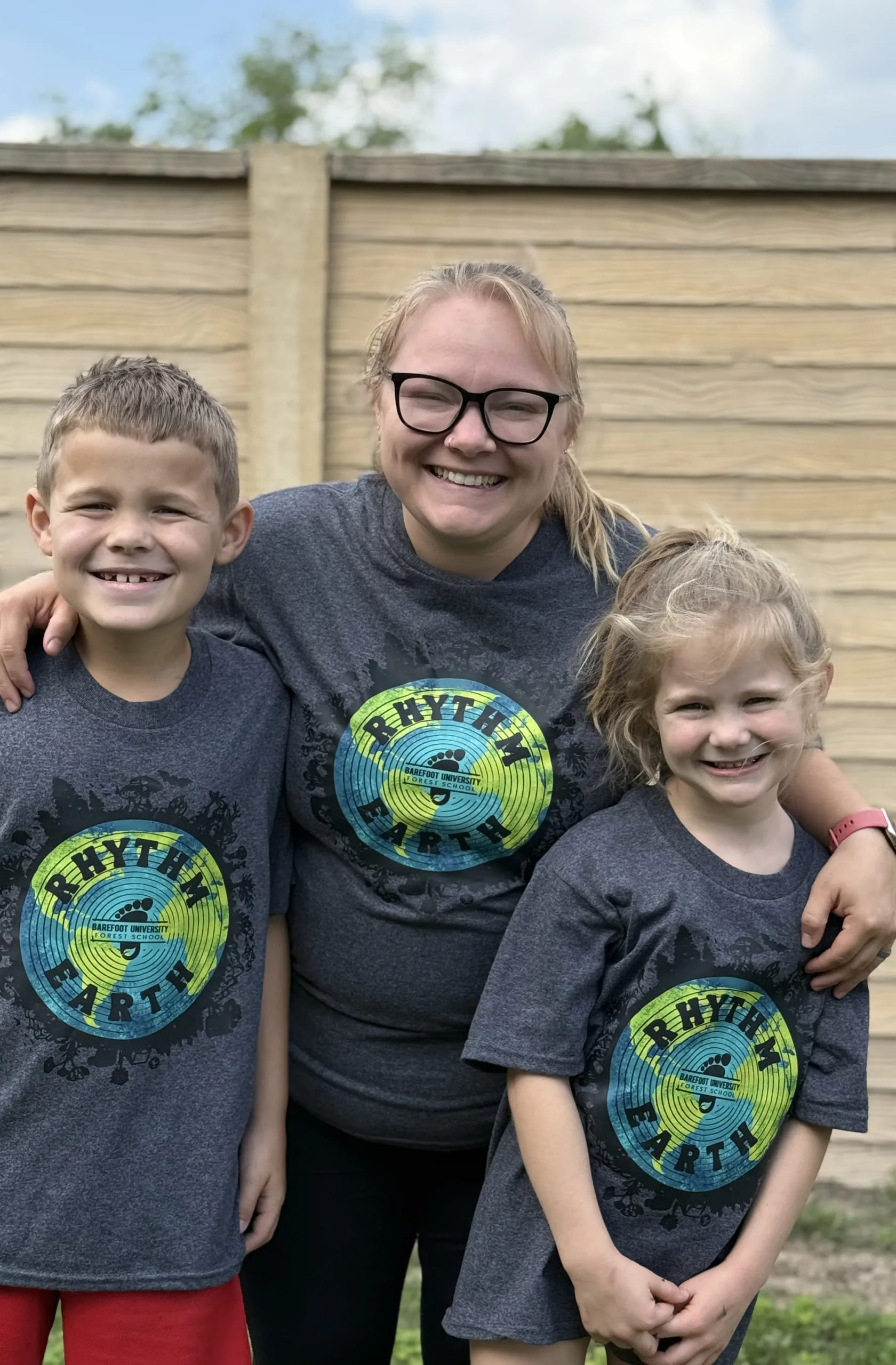 Featured image for “Rhythm Earth Shirt”