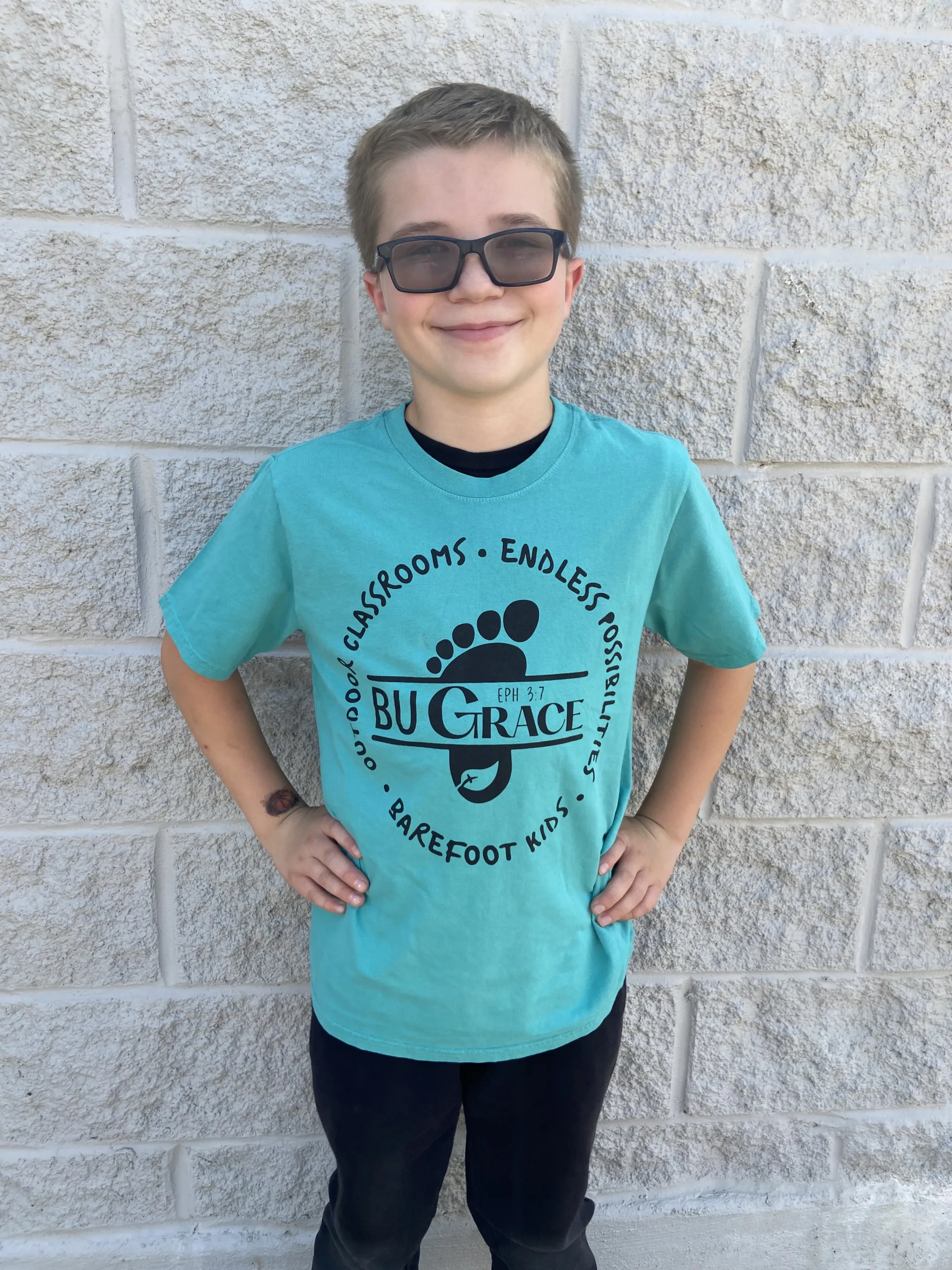 Featured image for “BU Grace T-Shirt”