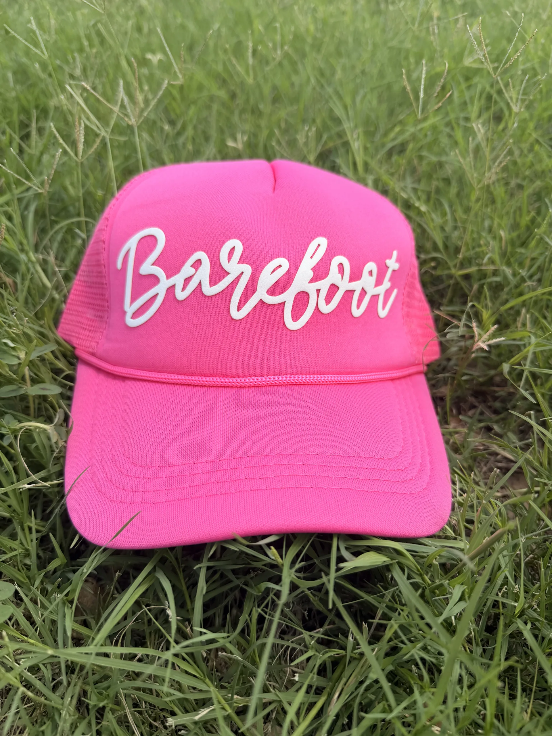 Barefoot Trucker Hat - Image 10