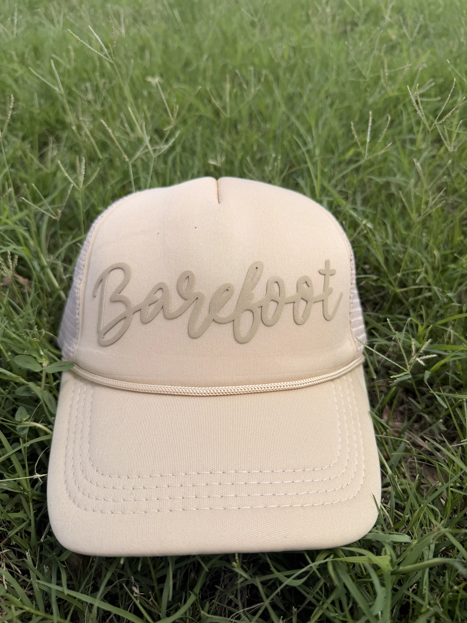 Barefoot Trucker Hat - Image 9