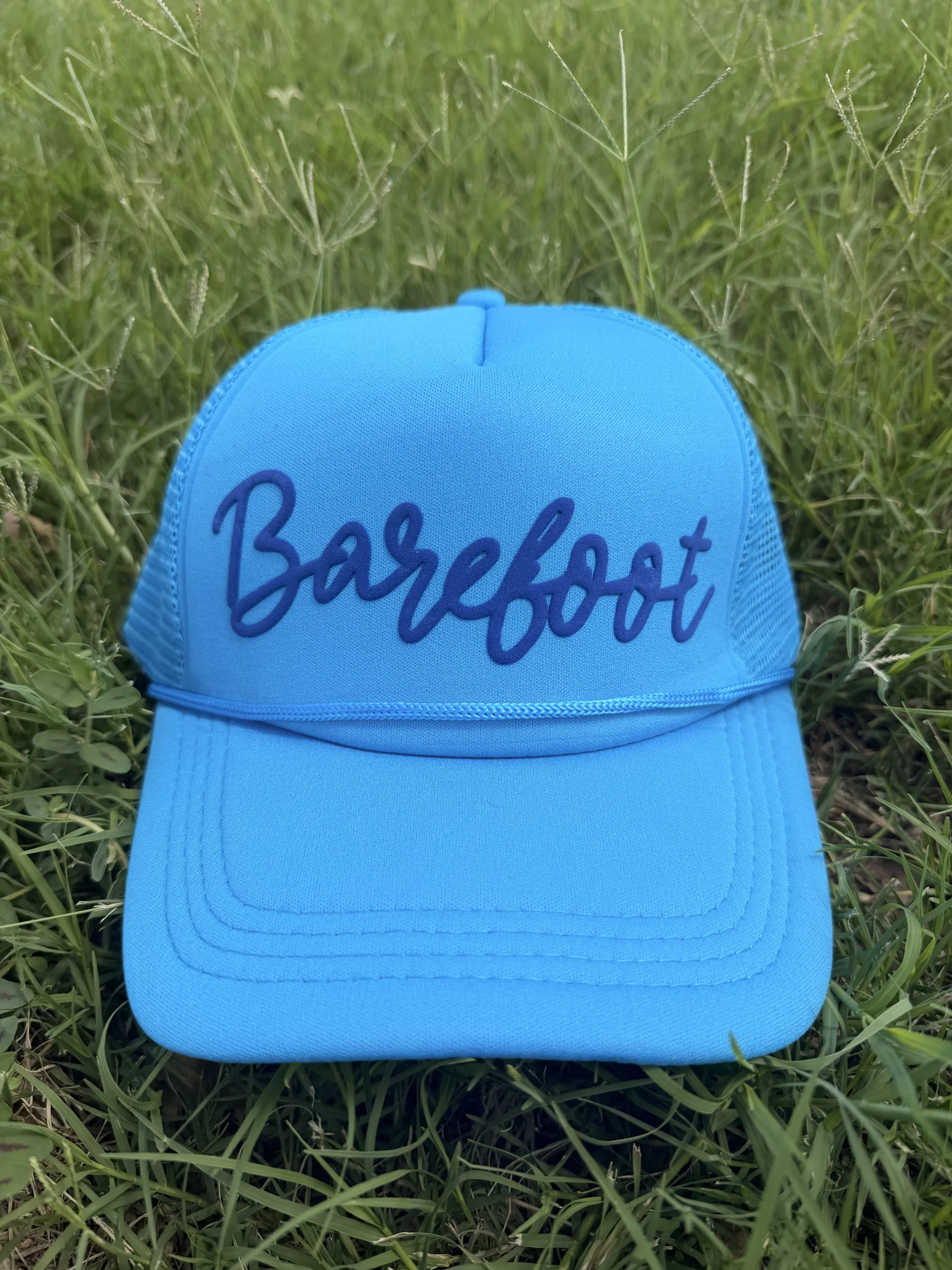 Barefoot Trucker Hat - Image 8