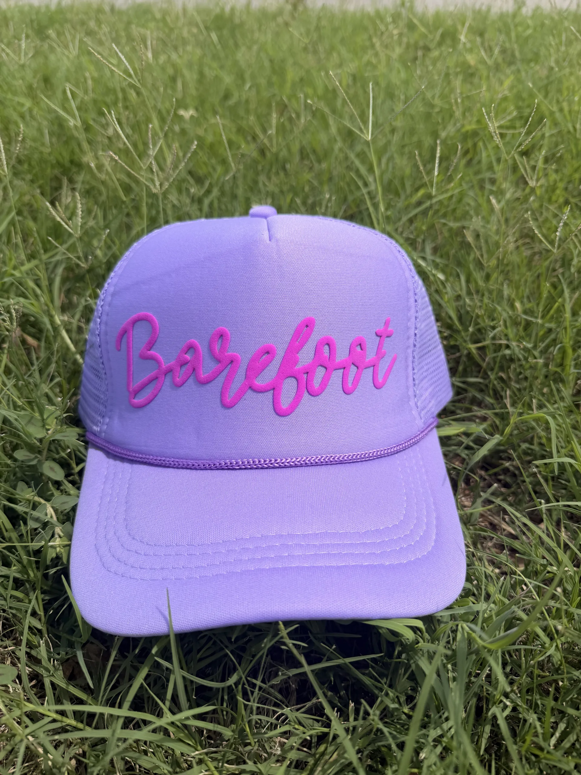 Barefoot Trucker Hat - Image 2