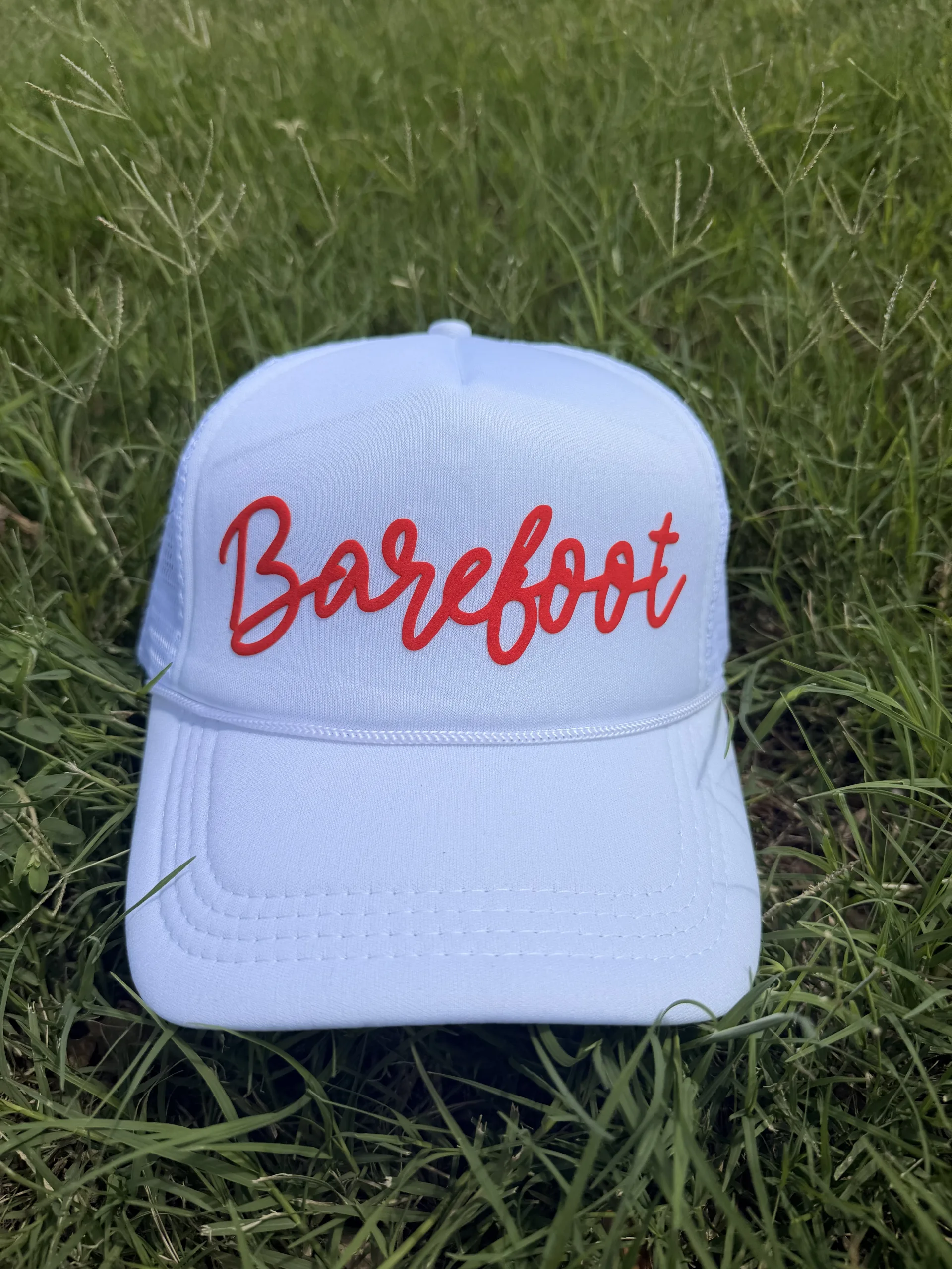 Barefoot Trucker Hat - Image 7