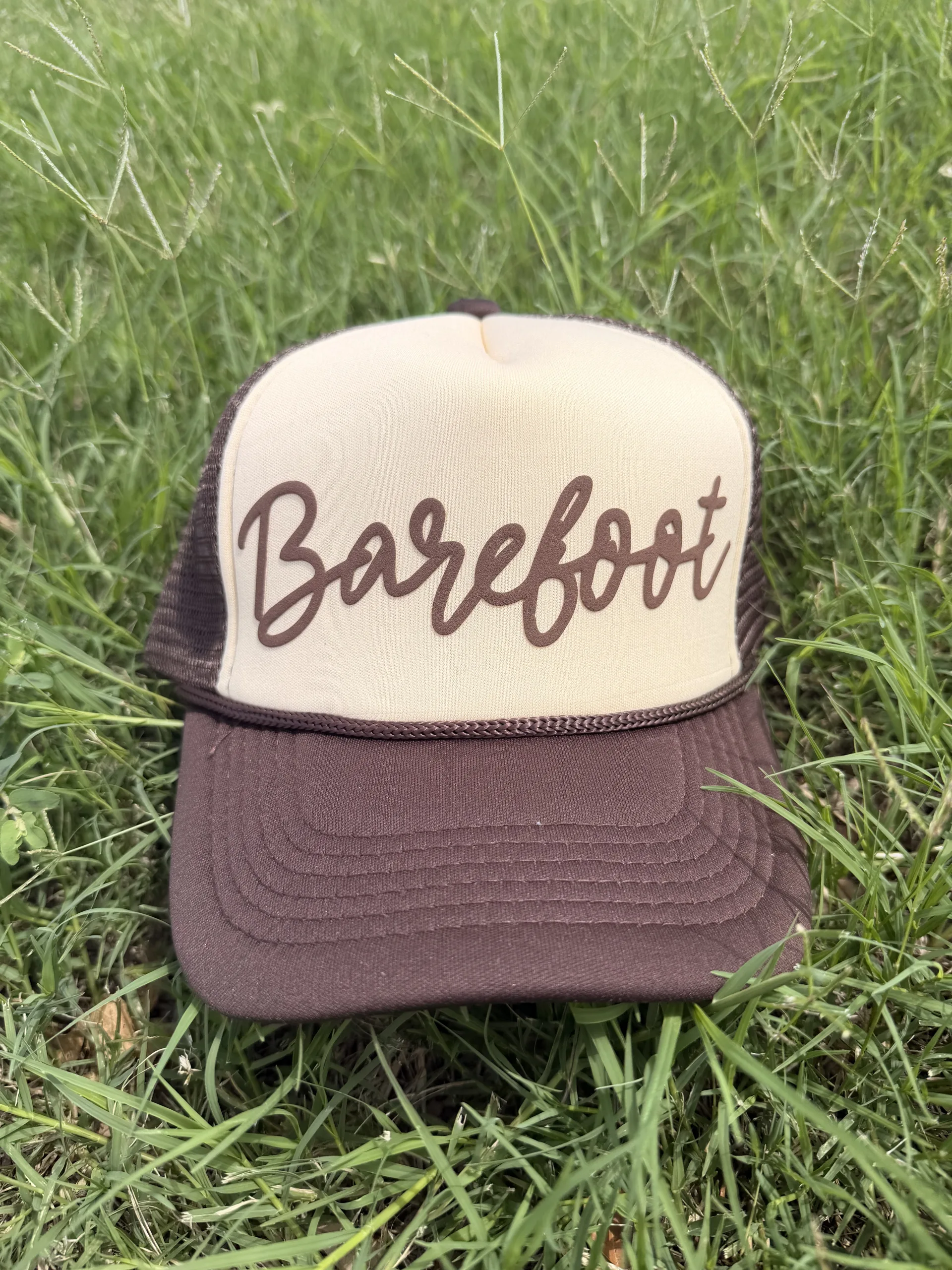 Barefoot Trucker Hat - Image 6