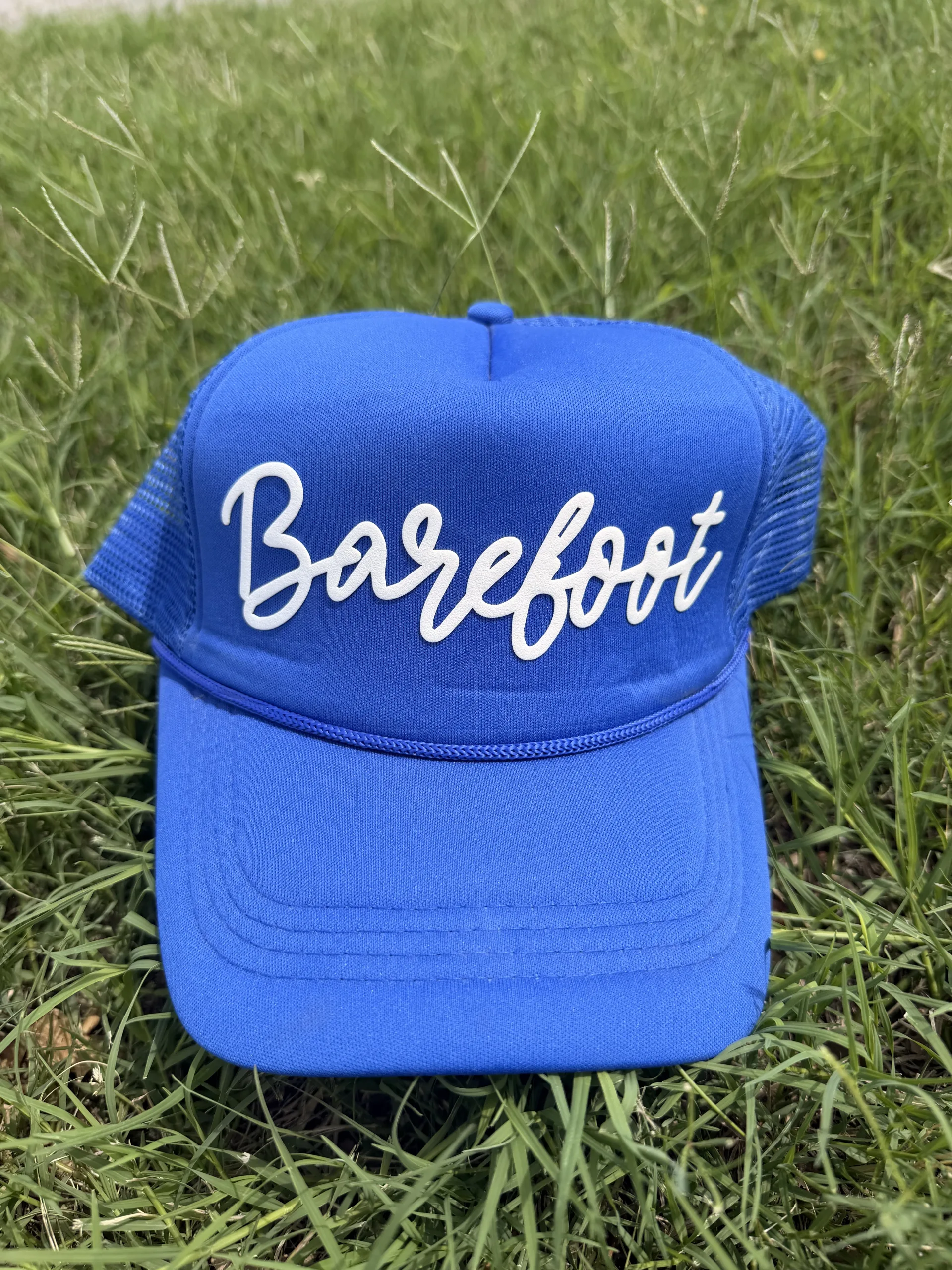 Barefoot Trucker Hat - Image 5