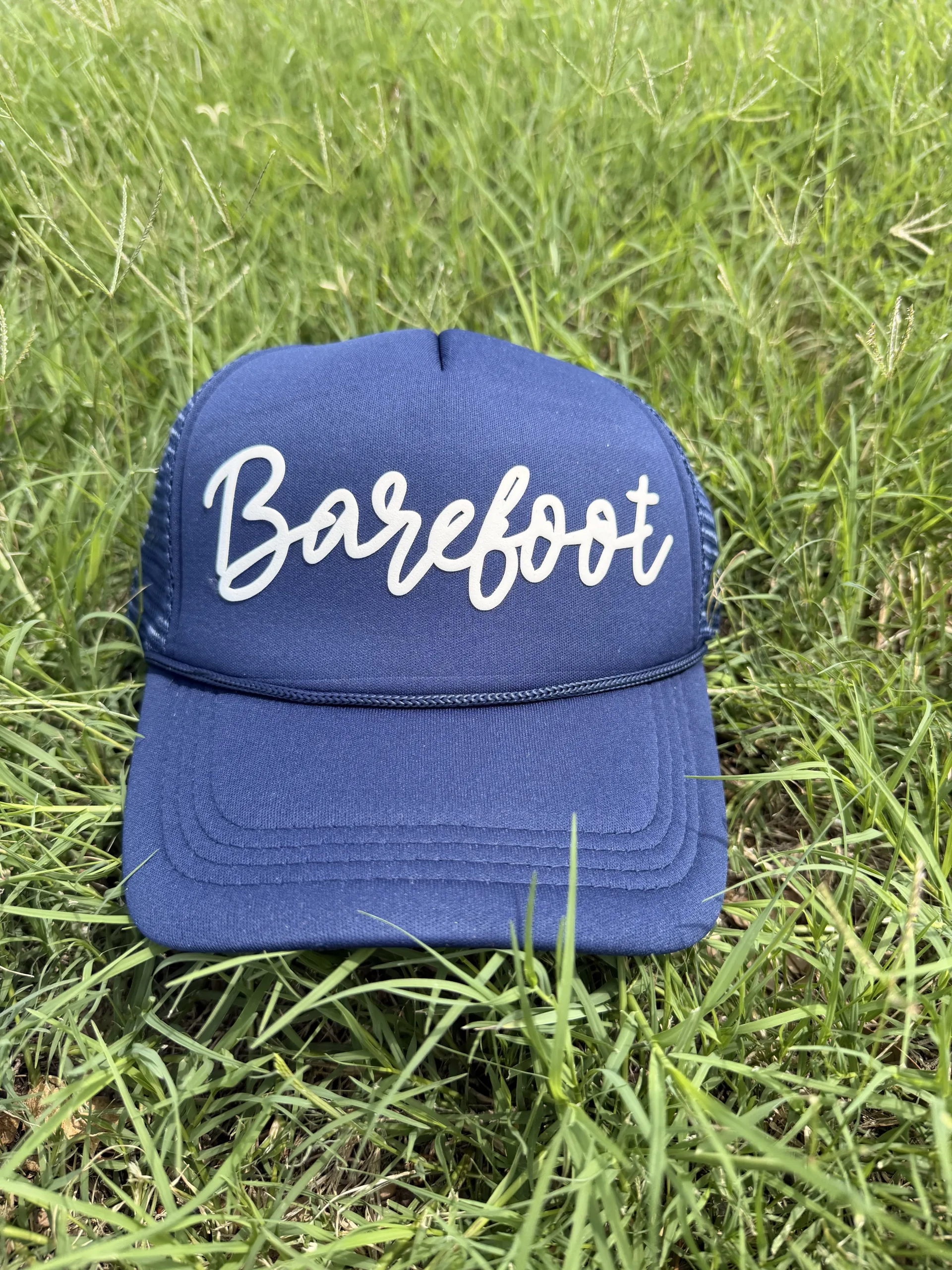 Barefoot Trucker Hat - Image 4