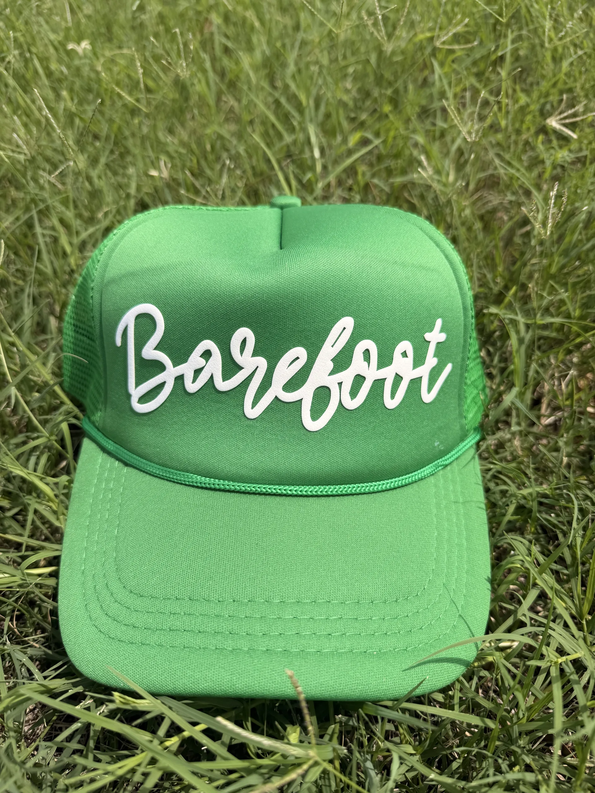 Barefoot Trucker Hat - Image 3
