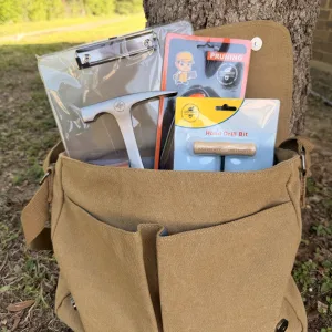 Leader Supply Bag