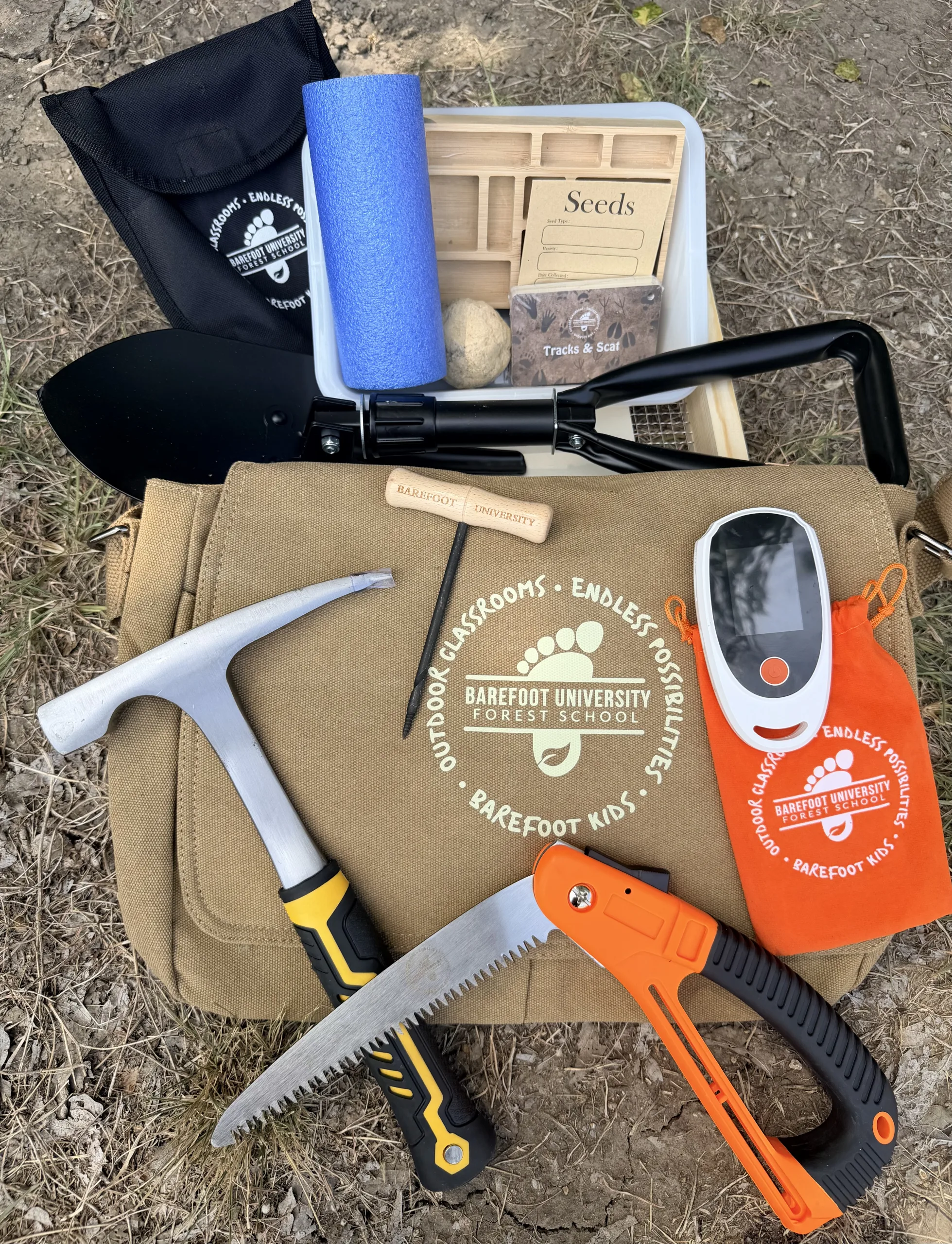 Rhythm Earth Supply Kit